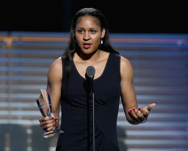 Image for article titled Man Maya Moore Advocated For Has Conviction Overturned