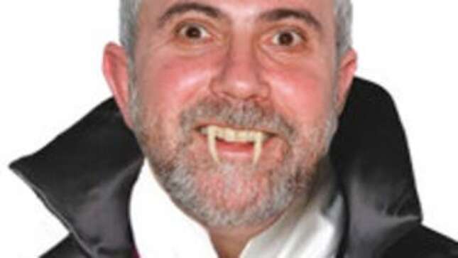 Paul Krugman
