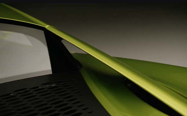 Image for article titled McLaren Shows The World Its 205 MPH Plug-In Hybrid Supercar, The Artura, And It Has No Reverse Gear