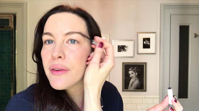 Image for article titled Liv Tyler's 25-Step Beauty Routine Will Make You Feel Exceedingly Poor and Dehydrated