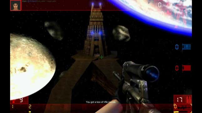 <em>Unreal Tournament</em>’s 'Facing Worlds' Is Still The Best Multiplayer Map