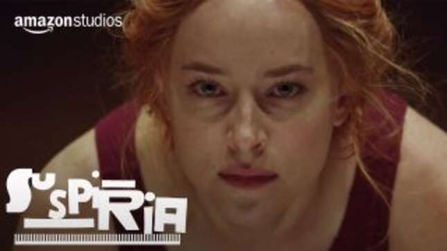 The First <i>Suspiria</i> Trailer Is Here, Let the Nightmares Begin