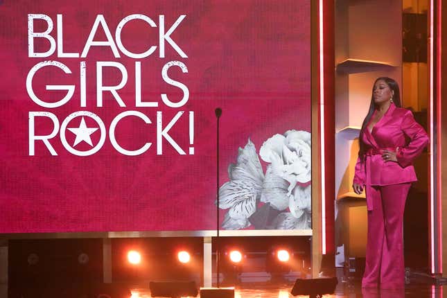 Image for article titled Black Girls Rock! Reminds Us That the World Would Be Lost Without Black Women