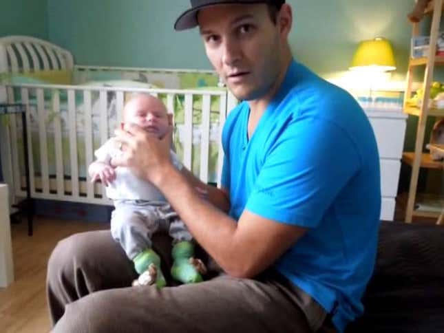 Try This 'Circle Method' to Get Your Baby to Burp