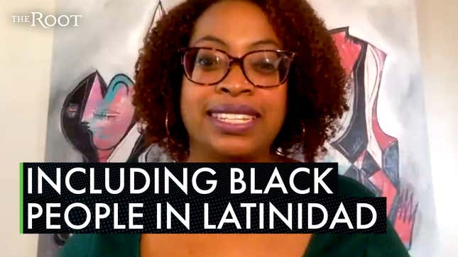 'I Always Lead With Black': Curator Dr. Ariana A. Curtis Wants to Normalize Blackness in Latinidad
