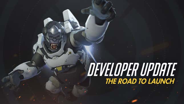 The <i>Overwatch</i> Beta Ends Next Week