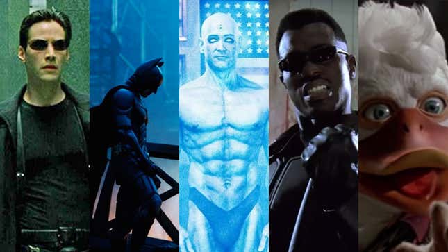 Image for article titled The Best Superhero Movies To Revisit, Since We Didn’t Get Many in 2020