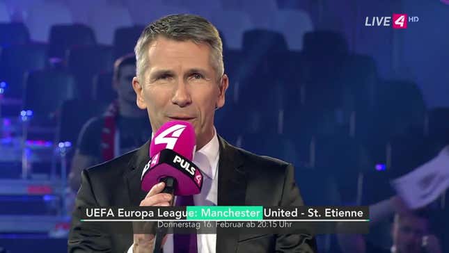Austrian TV's Super Bowl Highlight Reel Is Much Better Than Anything Fox Produced