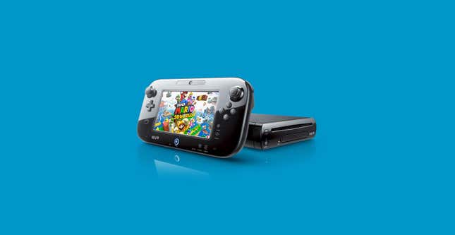 Image for article titled The Wii U Was Great, Just Not For Me