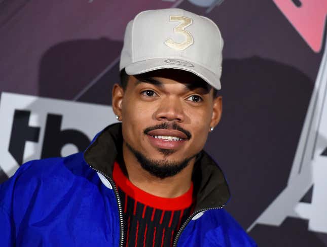 Chance the Rapper has big shoes to fill as the chief prankster of new version of ‘Punk’d’ for streaming service Quibi.