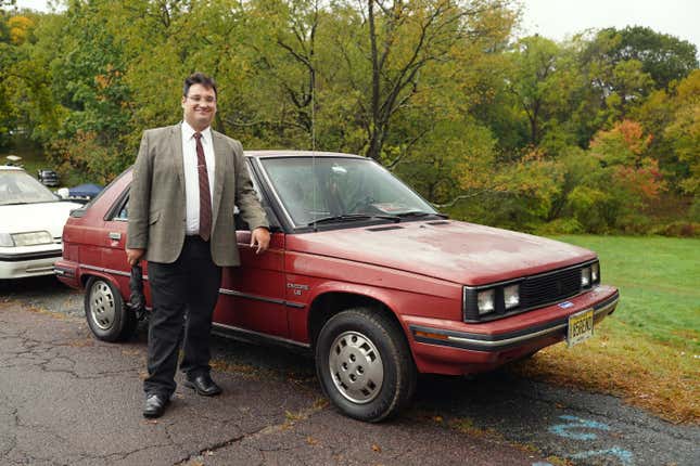 Image for article titled Radwood Came To Boston And The Cars Were Good