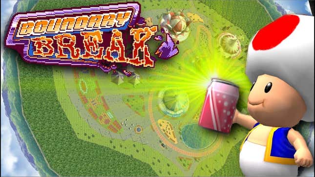 Breaking <i>Mario Party 8</i> Reveals The Importance Of Camera Positioning