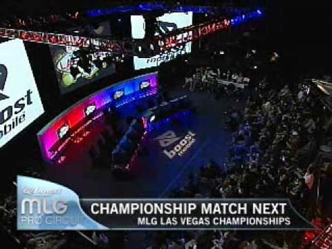 Fans Are Ripping The <i>Halo</i> World Championship For Its Shabby Venue<em></em>