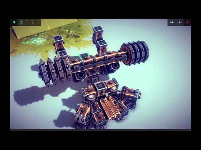 Ten of the Funniest <i>Besiege </i>Builds