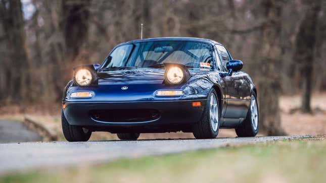 Image for article titled The Miata Is Always The Answer Miata Is For Sale