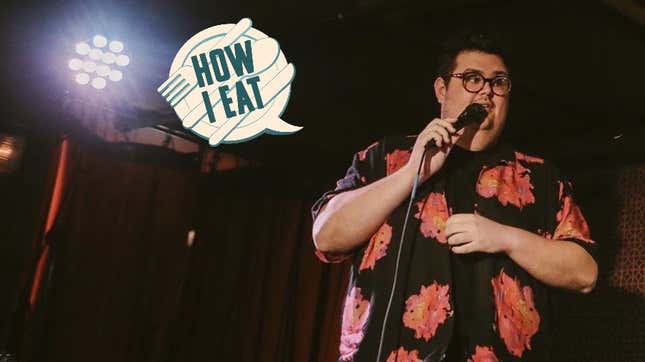 I'm Comedian Caleb Hearon and This Is How I Eat