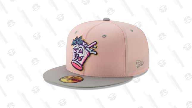 11 More Minor League Baseball Alternate Hats That We Really Love