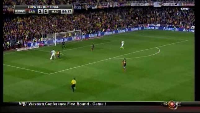 Gareth Bale Is The Fastest Man Alive, Scores Late To Win Copa del Rey