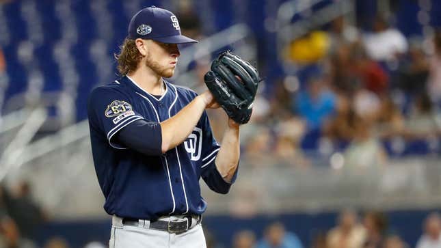 Chris Paddack Gave The Marlins A Taste Of What They're Missing