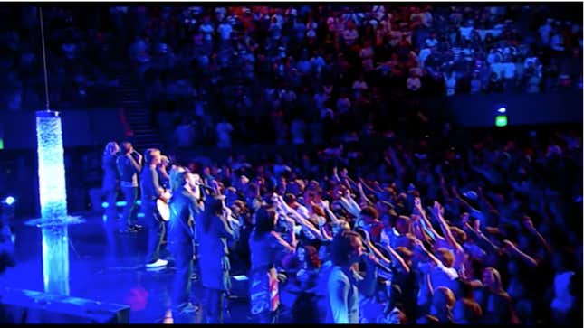 Image for article titled Oh, So All of Hillsong Is a Mess?