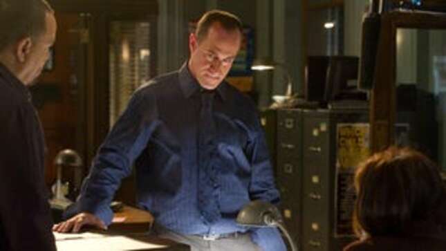 Detective Stabler Fandom Lives Forever on YouTube