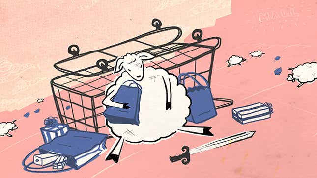 Image for article titled I Pulled a Black Friday All-Nighter & Lived to Tell the Tale (Barely)