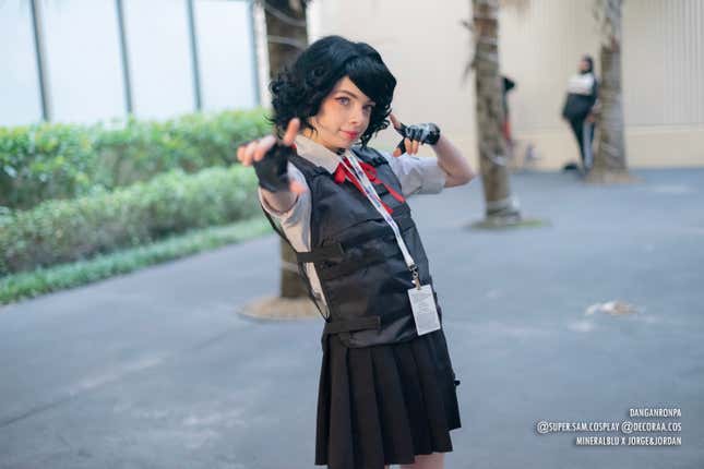 Image for article titled Our Favorite Cosplay From Delta H 2019