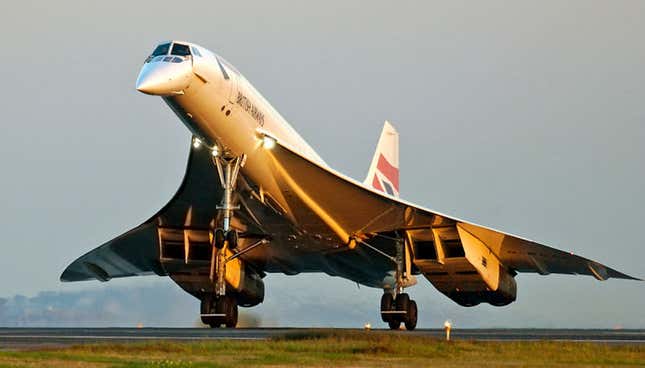 Image for article titled Buy This Turbojet Engine from the Concorde and Become King of All Engine Swaps