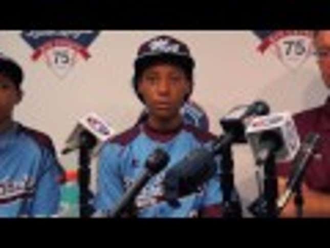 Mo'ne Davis Pitches Tonight. This Is Why You Need To Watch.