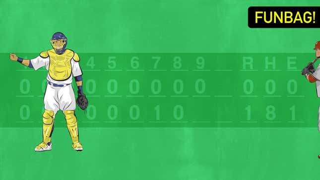 Does An Intentional Walk Ruin A No-Hitter?
