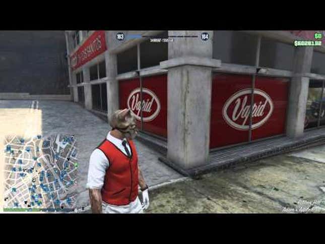 <i>GTA</i> Cheater Murders Everyone, Blames It On The Innocent