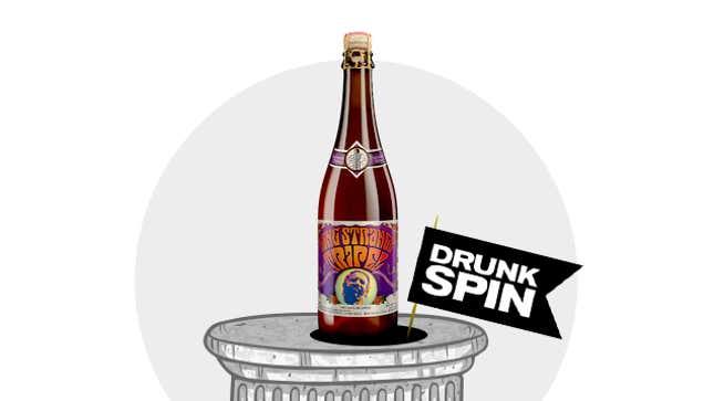 Image for article titled This Kansas City Beer Bravely Triumphs Over Its Hippie-Trash Name