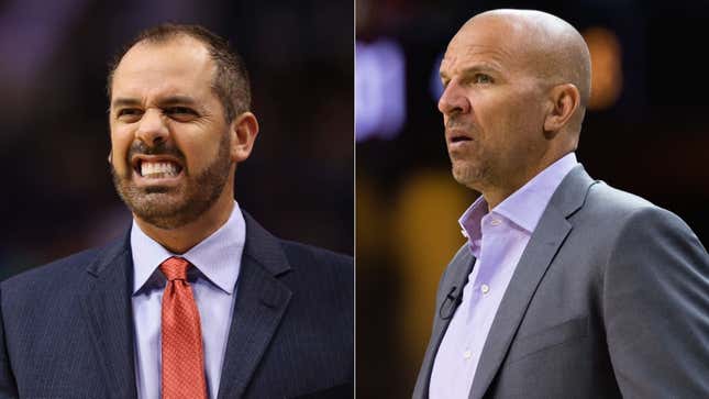 Lakers Hire Backup Head Coach In Case LeBron Doesn't Like The Main Guy