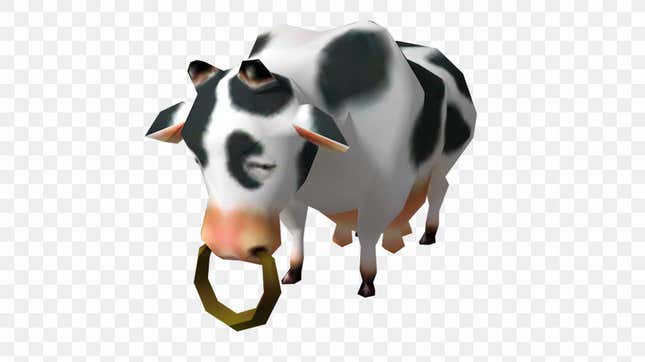 Image for article titled Sure, Let Cows Use VR