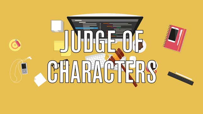 <i>Judge of Characters:</i> The Beauty of Black Royalty