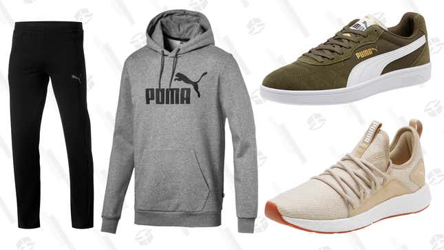 Extra 20% Off Men’s Sale | PUMA | Promo code POPS19