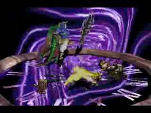 That Time A JRPG Ended In The Middle Of A Final Boss Battle