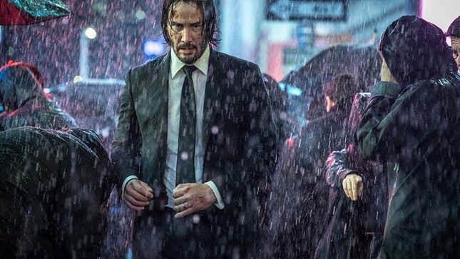 Image for article titled The Secret To John Wick Is All The Goofy Lore