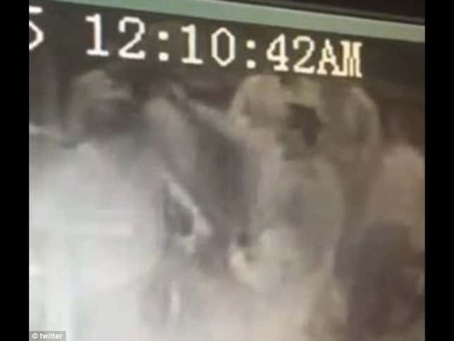 Marco Rubio's Boy Kinda Punched Rand Paul's Boy In The Face Last Night