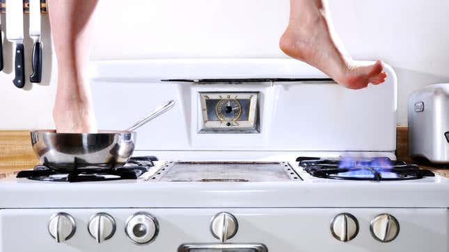 Image for article titled Last Call: Are you willing to admit your dumbest cooking injury?