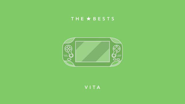 The Best PS Vita Games Of All Time