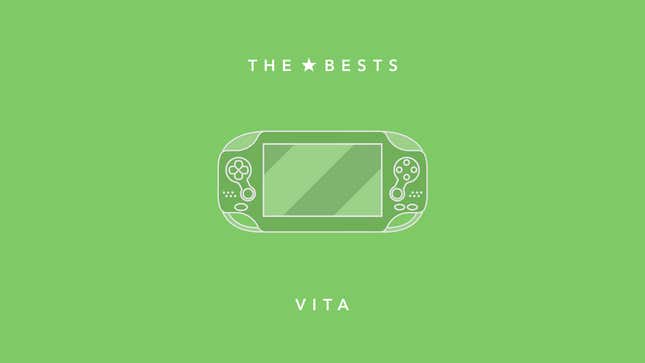 The Best PS Vita Games of All-Time