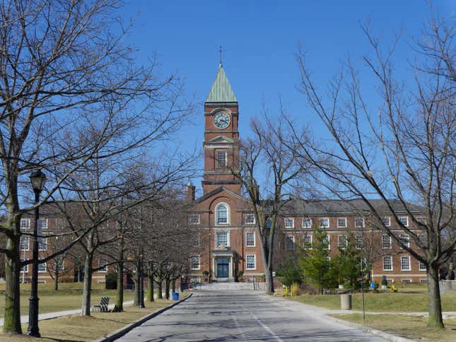 Image for article titled HBCU Wilberforce University Launches Fundraising Campaign to Raise $2 Million by June 30