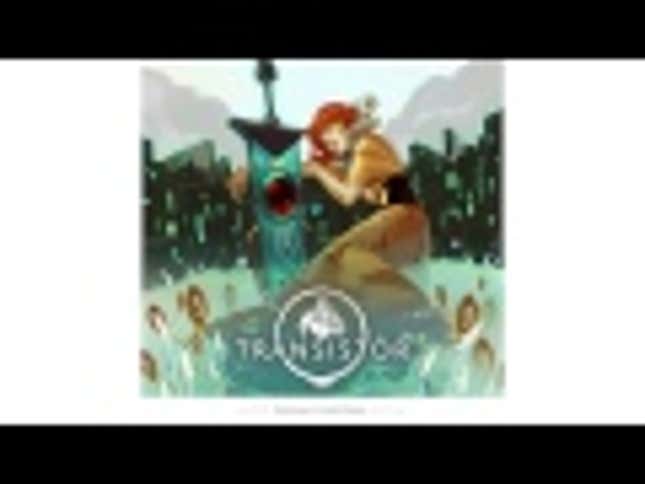 Listen To All Of <em>Transistor's</em> Incredible Soundtrack Right Here