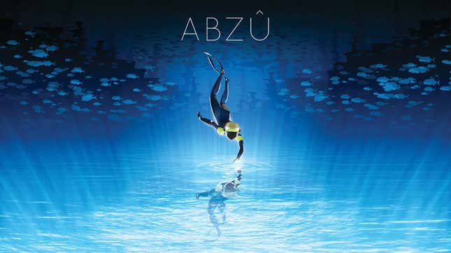 The Beautiful Exploration Game <i>Abzu </i>Flew Under The Radar At E3