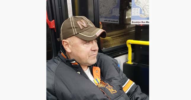 Image for article titled Elderly Passenger Spits, Hurls Racial Slurs at NYC Bus Driver in Latest Installment of White Men Gone Wild