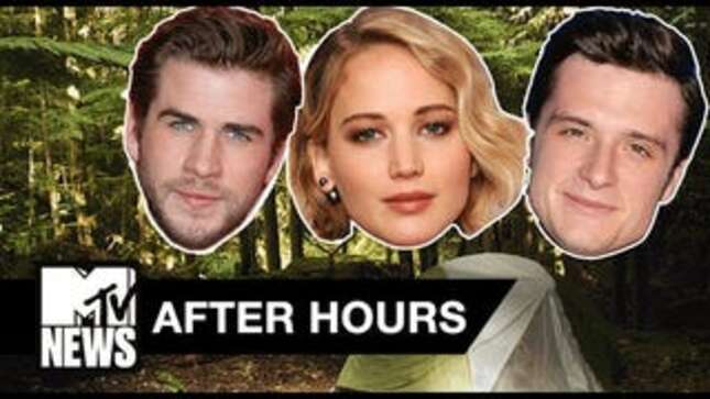 Jennifer Lawrence Is Not a Trump Fan, Pees in the Sink Sometimes