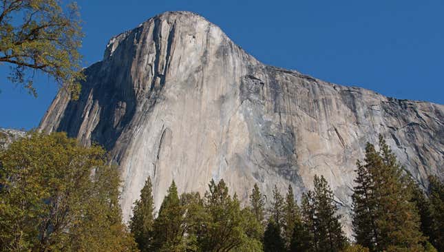 Image for article titled 10-Year-Old Girl Becomes Youngest Person On Record To Climb El Capitan