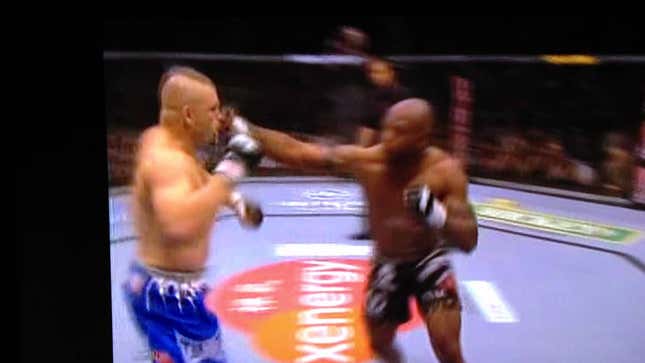 Chuck Liddell And Tito Ortiz Will Run It Back, For Some Reason
