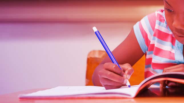 Image for article titled Study: Black Girls Feel the Impact of 'Adultification,' Especially in School